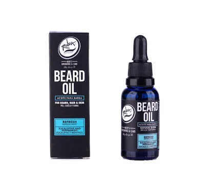 beard oil Rolda