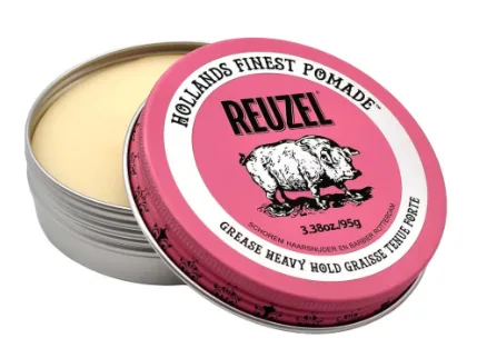 Cera reuzel Rosada 3.38 heavy grease