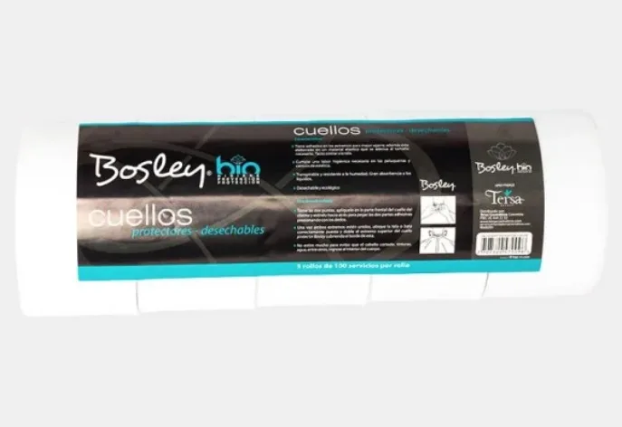 Cuelleros Blanco Bosley