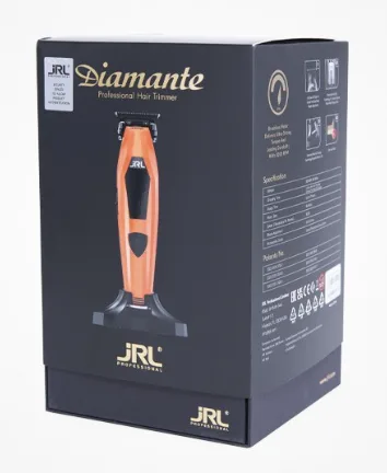 Patillera Diamante JRL Naranja