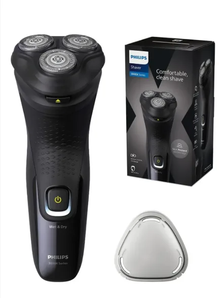 Philips Shaver comfortable clean shave 3000 x series