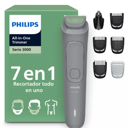 Philips trimmer All-in-one 7 en 1