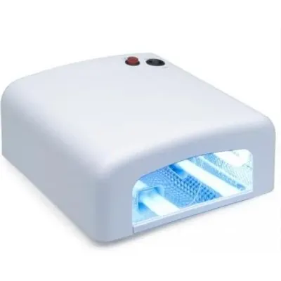 Lampara de Uñas JD-818