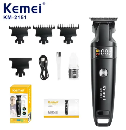 Patillera Kemei Km-2151