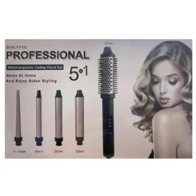 Kit professional 5 en 1 Beautiful