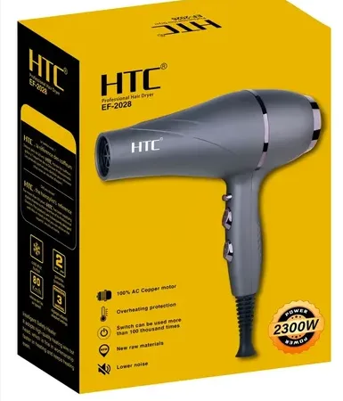 Secador HTC Professional EF2028