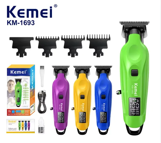 Patillera Kemei KM-1693