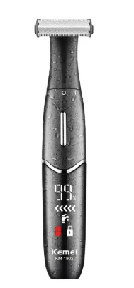 Patillera Kemei KM-1903