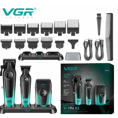 Combo VGR 3 en 1 V-196 S3