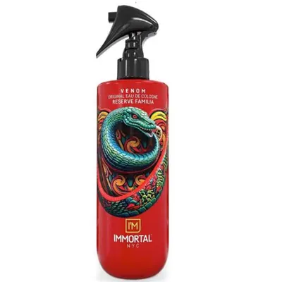 After Shave Inmortal Venom Reserve
