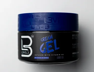 Gel Level3 Cream Gel Azul Oscuro 1000gr
