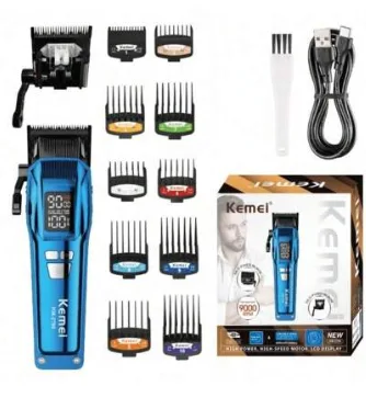 Peluquera Kemei Km-2796