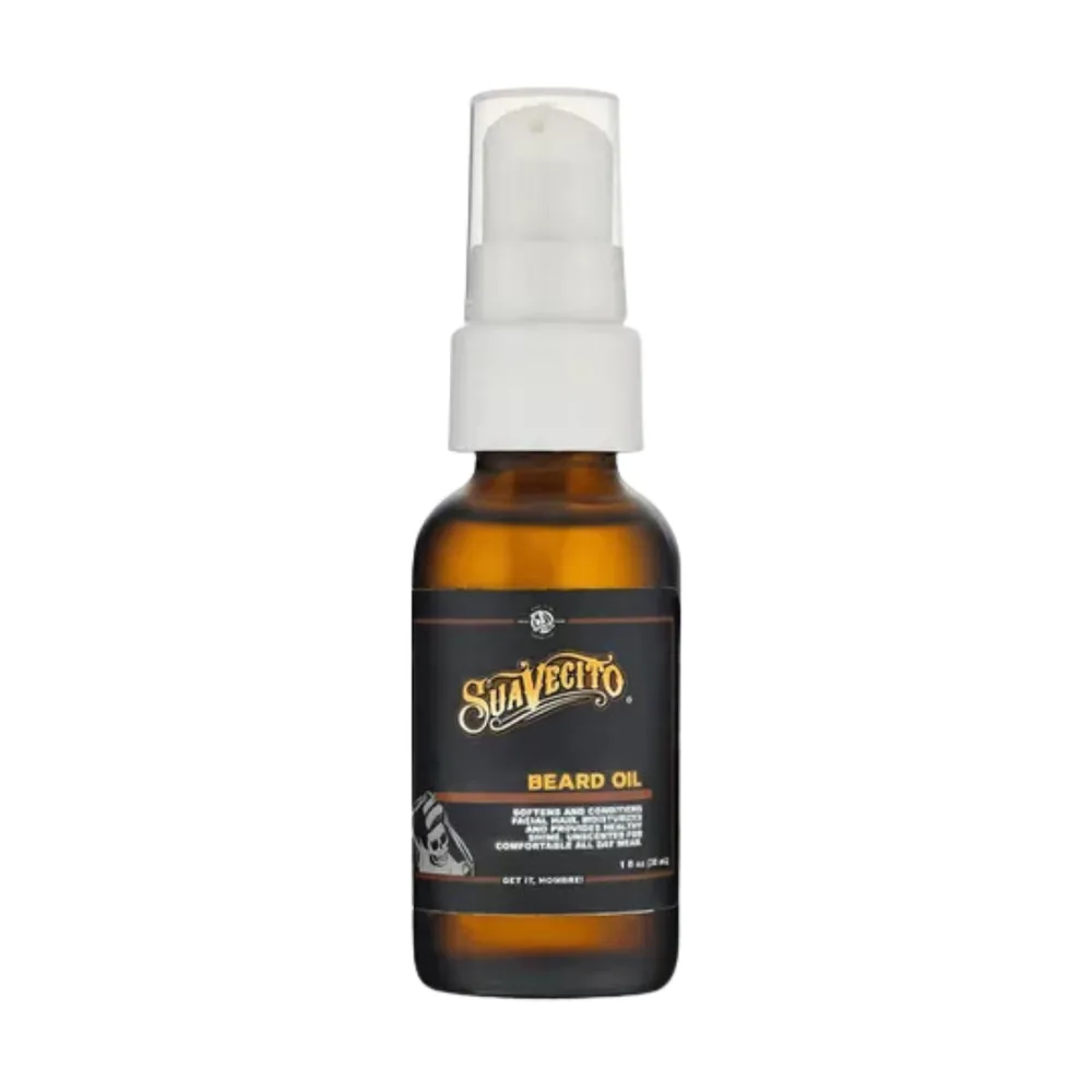 Aceite de Barba Suavecito 30 ml