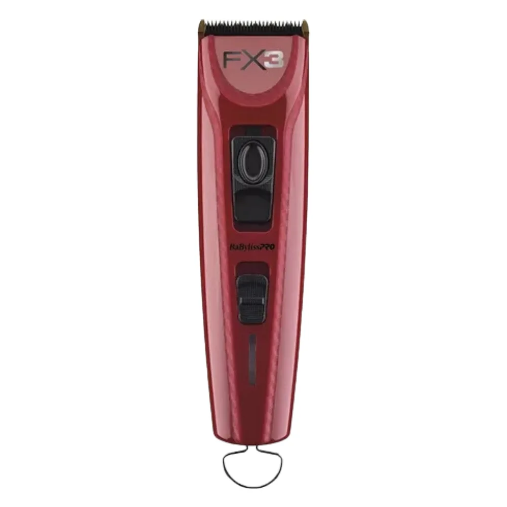 Peluquera Babyliss Fx3