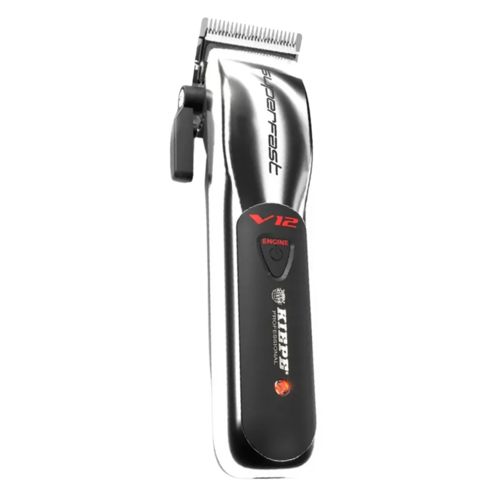 Peluquera Kiepe Superfast V12