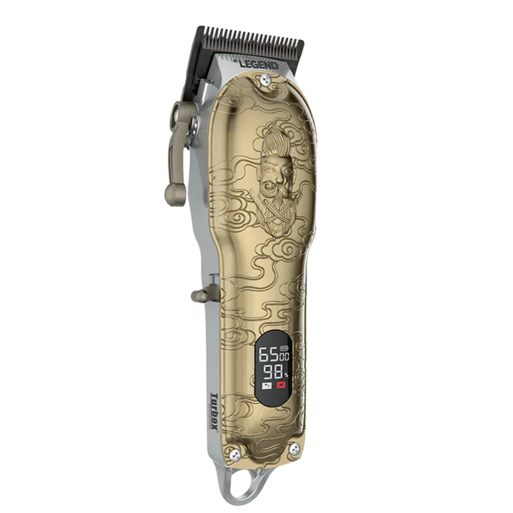 Peluquera Turbox Nt-Legend