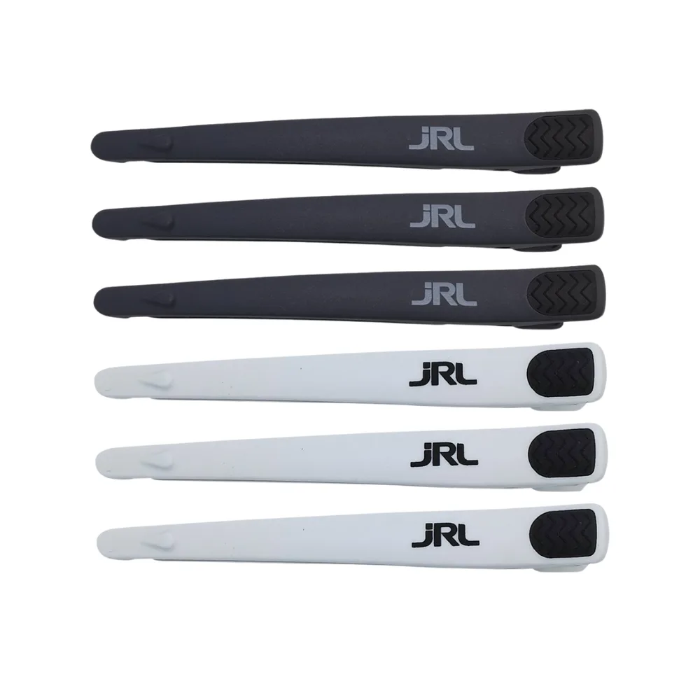 Pinza Picoloro Jrl Blanco y Negro X6 JRL-HC01