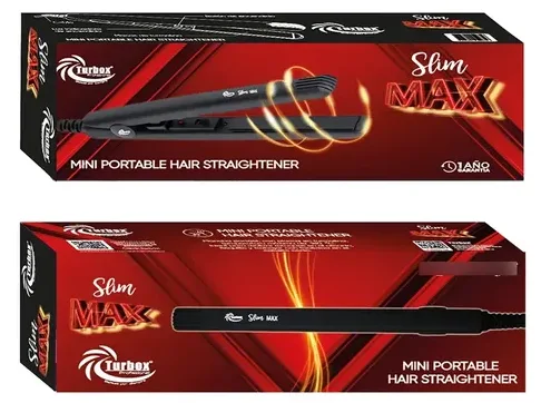 Plancha Turbox NT-Slim Max