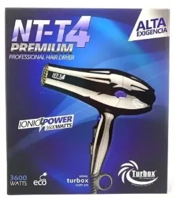 Secador Turbox Nt-T4