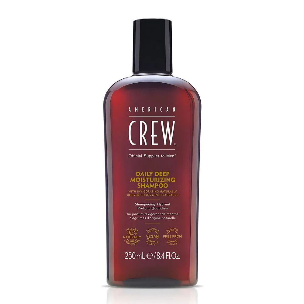 Shampoo American Crew Daily Deep Moisturizing 250ml