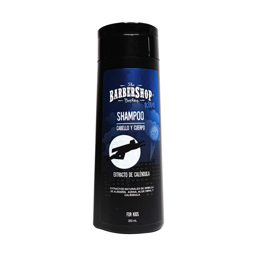 Shampoo Barbershop Kids 200ml