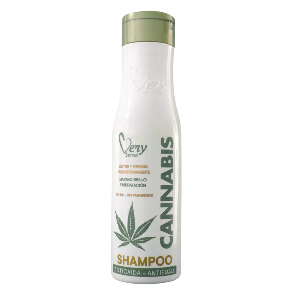 Shampoo Very Secret Cannabis 500ml