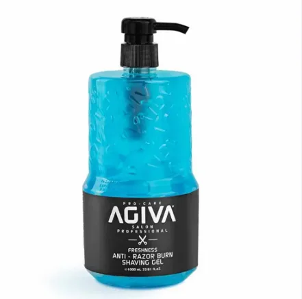 Shaving Gel Agiva 1000ml