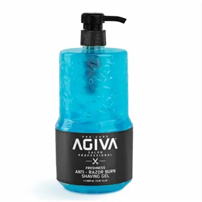 Shaving Gel Agiva 1000ml