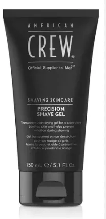Shaving Gel American Crew Skincare