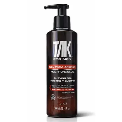 Shaving Gel Tak Conditioner & Shave Clear 300ml