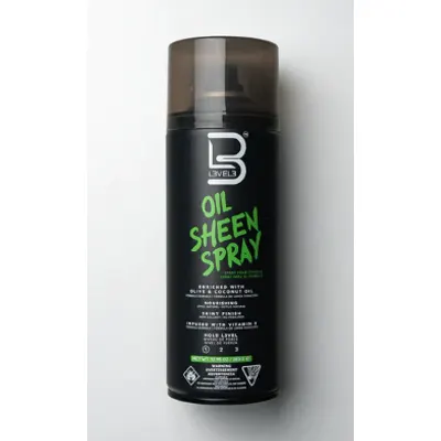 Spray Level3 Oil Sheen Spray 383gr