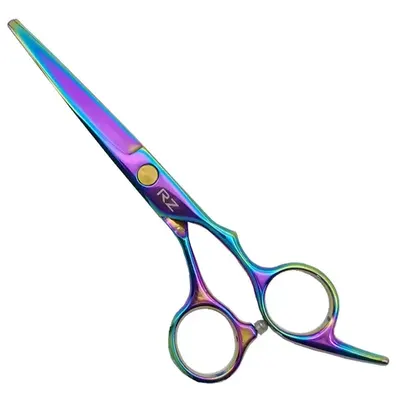 Tijera Miracle Microdentada Tornasol 5.5"