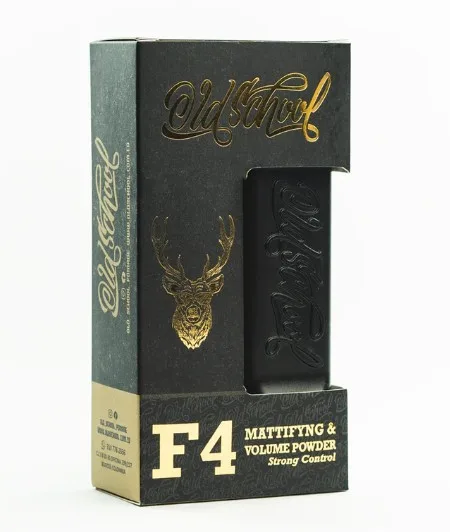 Voluminizante Old School 30gr