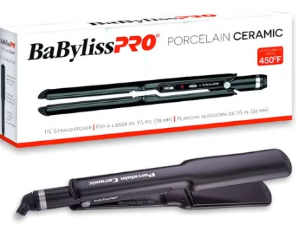 Plancha Babyliss Pro Tt Tourmaline Titanium Zz