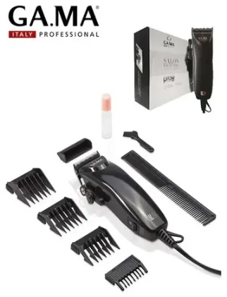 Peluquera Gama Pro 8 Zz