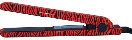 Plancha Red Silver Zebra 450f Zz
