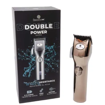 Peluquera Electrobell Double Power EB-9700