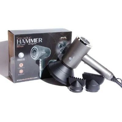 Secador Electrobell Hammer EB-904