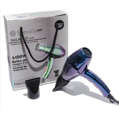 Secador Electrobell Galactic 4100w EB-005