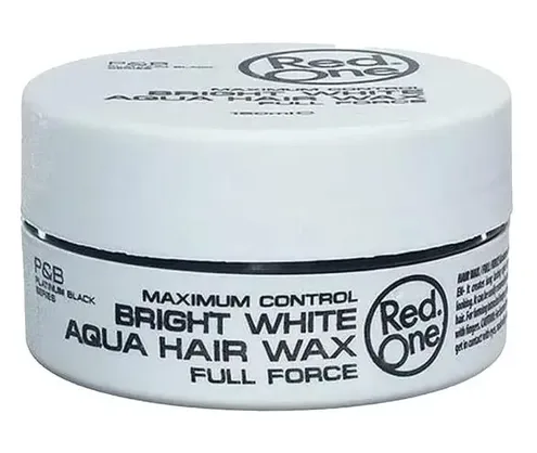 Cera Red One Blanca Pequeña 50ml