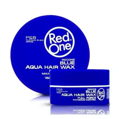 Cera Red One Azul Pequeña 50ml