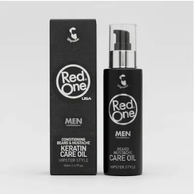 Aceite Red One Keratine 50ml
